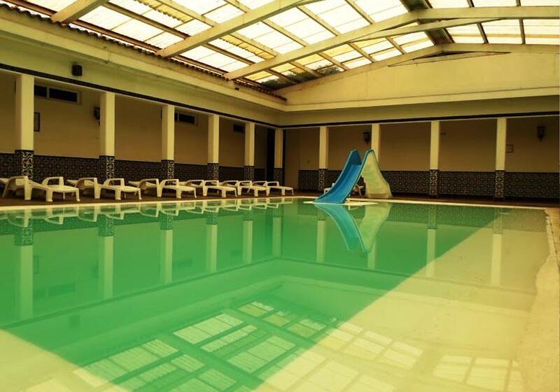 Отель Hacienda La Purisima