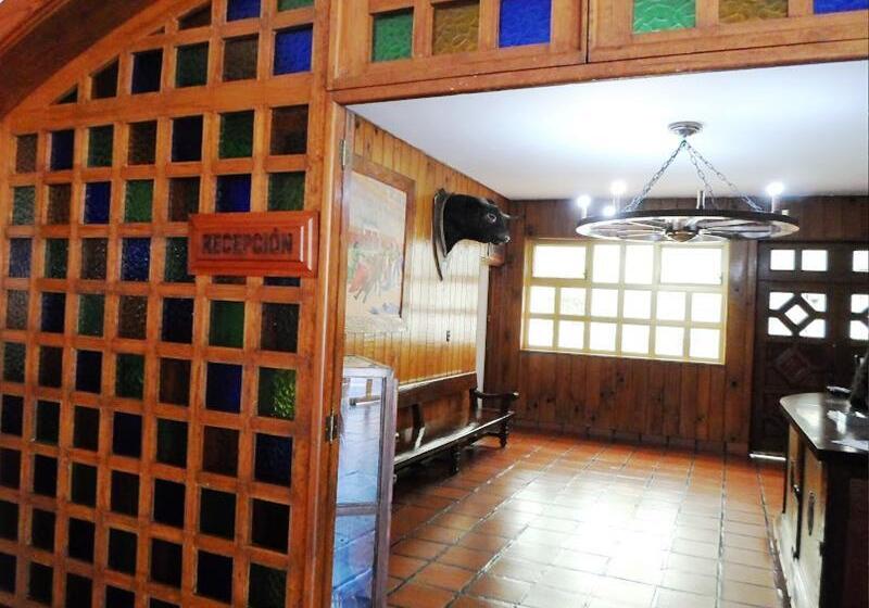 Отель Hacienda La Purisima