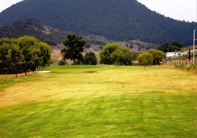 Отель Hacienda La Purisima