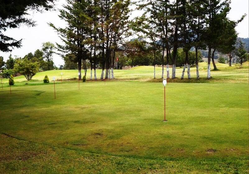 Отель Hacienda La Purisima