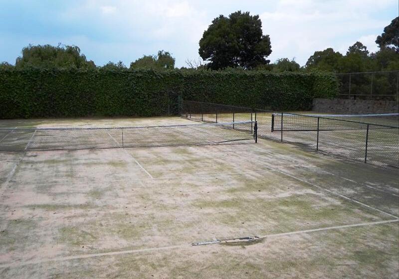 Отель Hacienda La Purisima