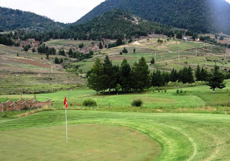 Отель Hacienda La Purisima