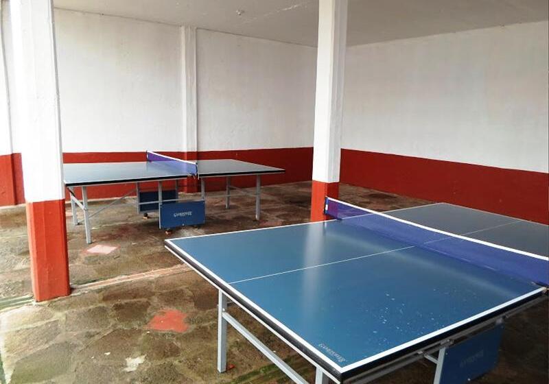 Отель Hacienda La Purisima