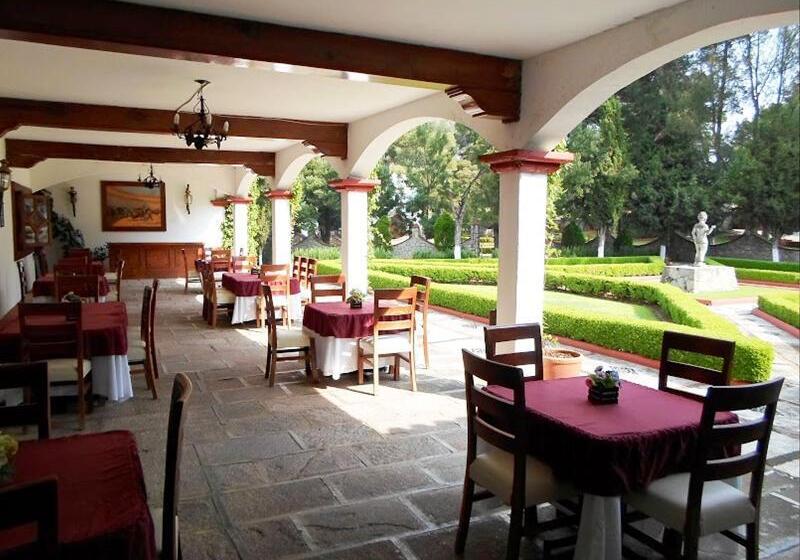 Отель Hacienda La Purisima