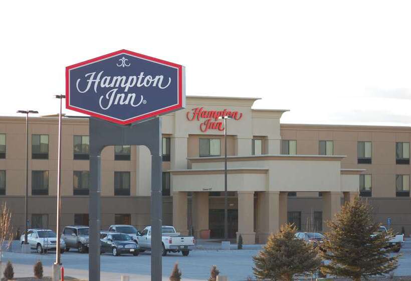 فندق Hampton Inn Sidney Ne