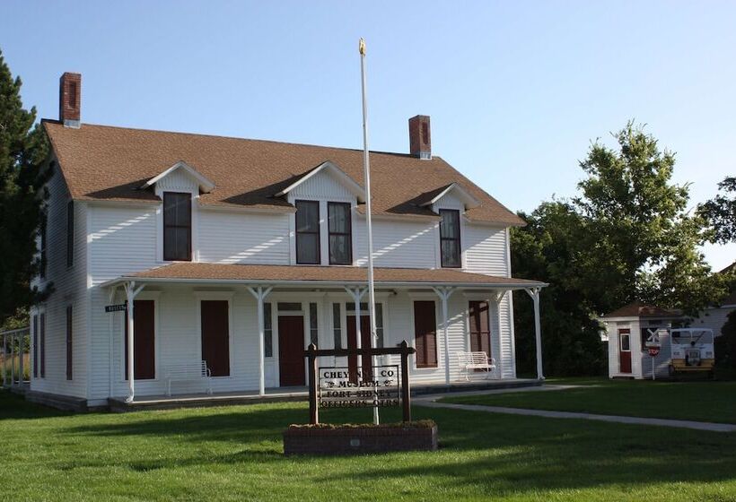 فندق Hampton Inn Sidney Ne