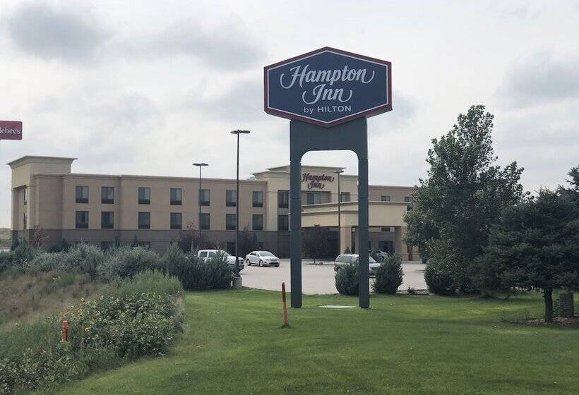 فندق Hampton Inn Sidney Ne