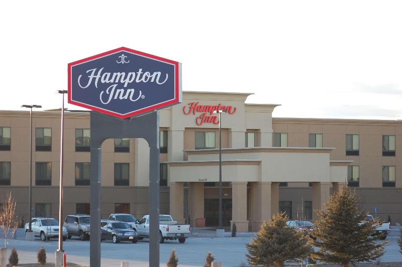 فندق Hampton Inn Sidney Ne