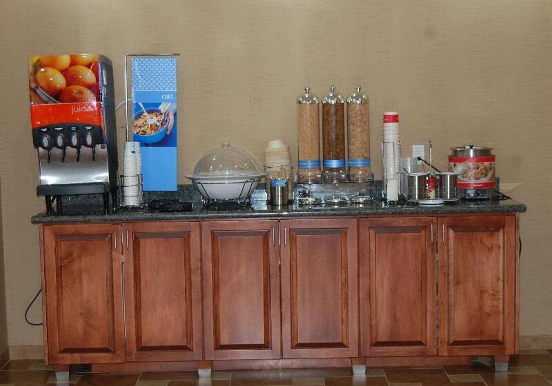 فندق Hampton Inn Sidney Ne