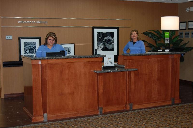 فندق Hampton Inn Sidney Ne