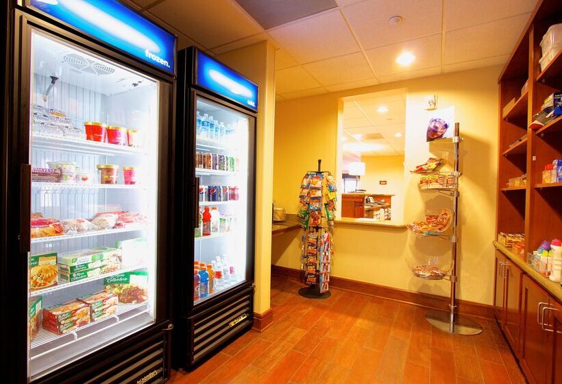 Отель Hampton Inn & Suites By Hilton Tomball Houston Nw