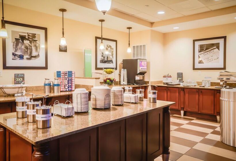 Отель Hampton Inn & Suites By Hilton Tomball Houston Nw