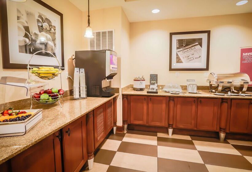 Отель Hampton Inn & Suites By Hilton Tomball Houston Nw