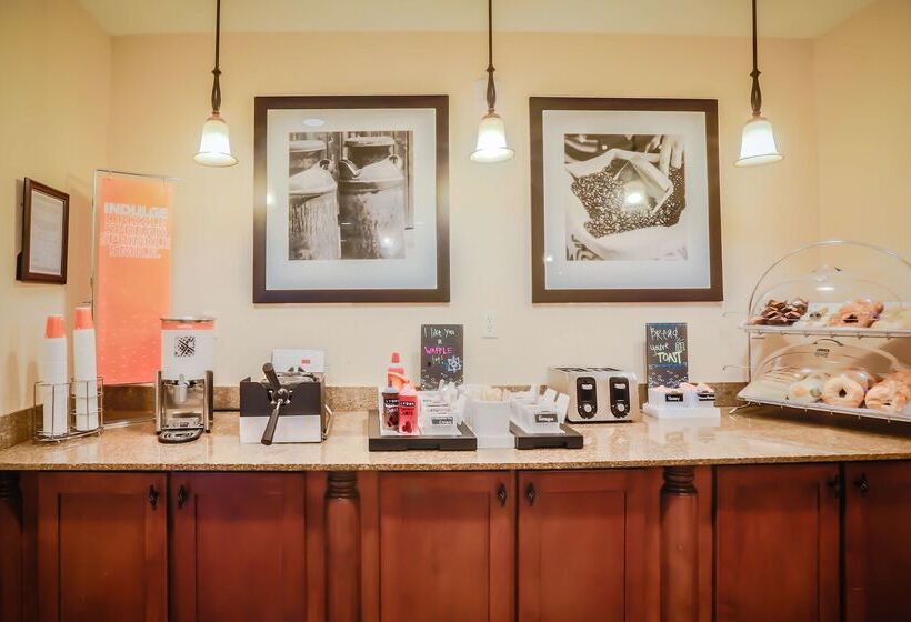 Отель Hampton Inn & Suites By Hilton Tomball Houston Nw