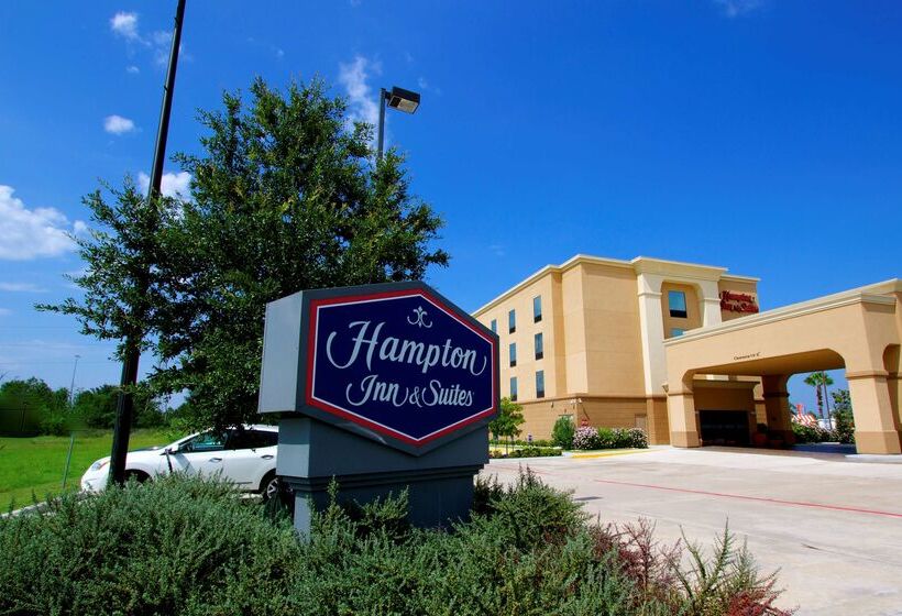 Отель Hampton Inn & Suites By Hilton Tomball Houston Nw