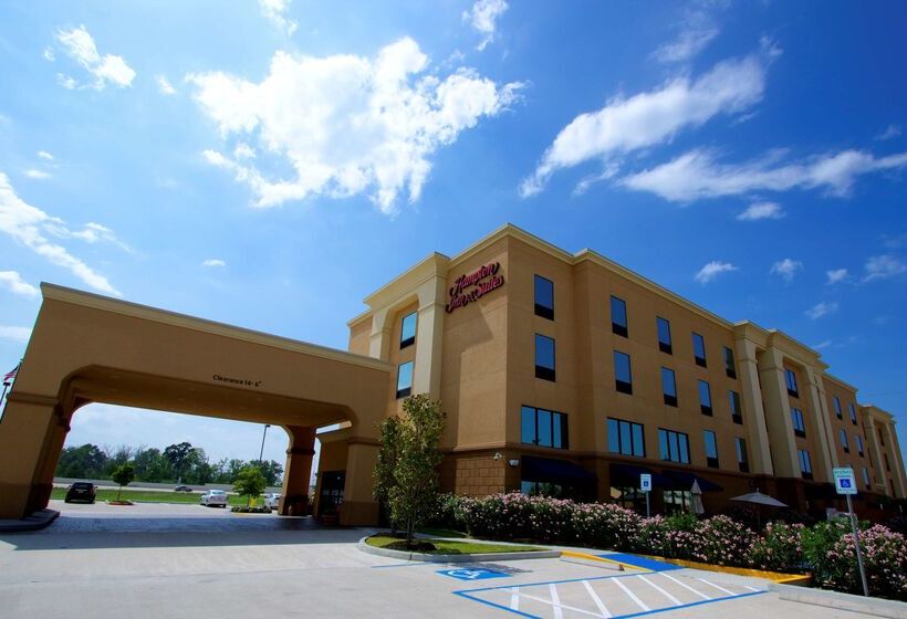 Отель Hampton Inn & Suites By Hilton Tomball Houston Nw