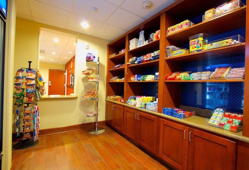 Отель Hampton Inn & Suites By Hilton Tomball Houston Nw