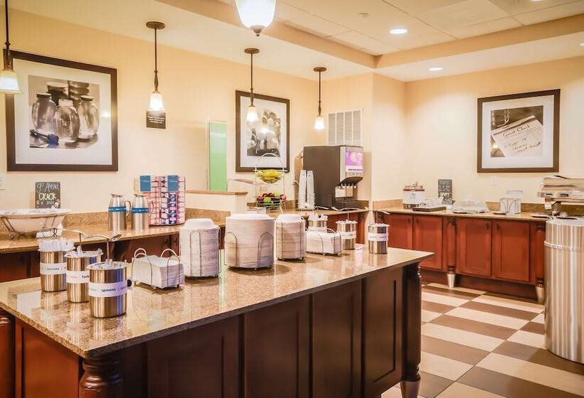Отель Hampton Inn & Suites By Hilton Tomball Houston Nw