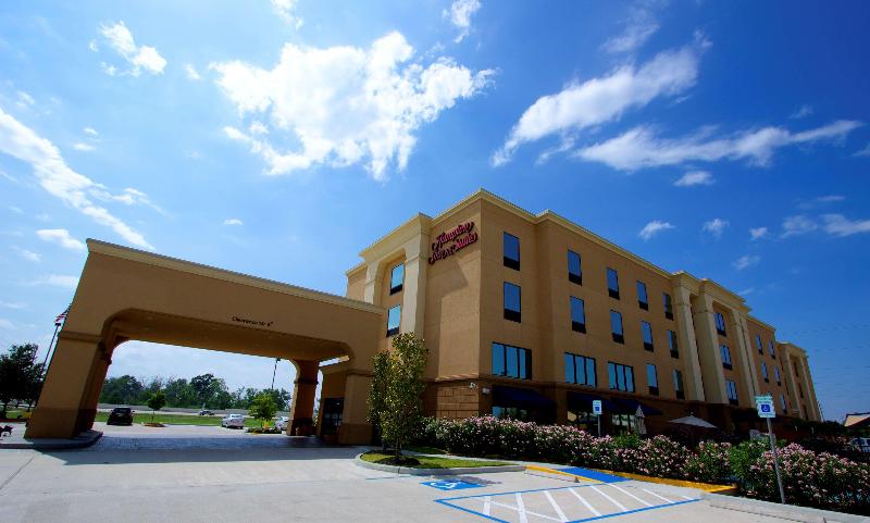 Отель Hampton Inn & Suites By Hilton Tomball Houston Nw