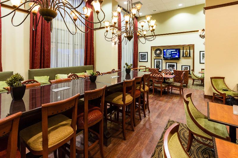 Отель Hampton Inn & Suites By Hilton Tomball Houston Nw