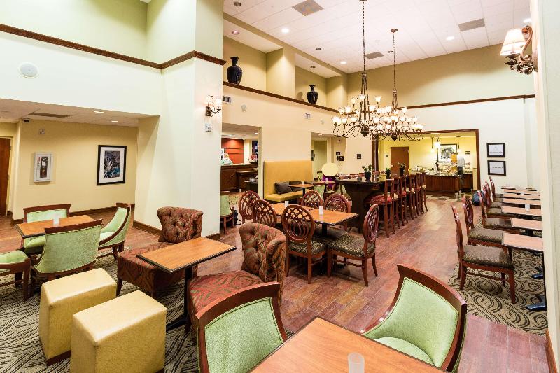 Отель Hampton Inn & Suites By Hilton Tomball Houston Nw