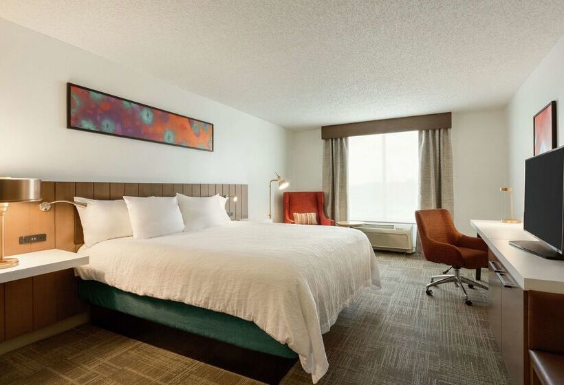 فندق Hilton Garden Inn Tifton