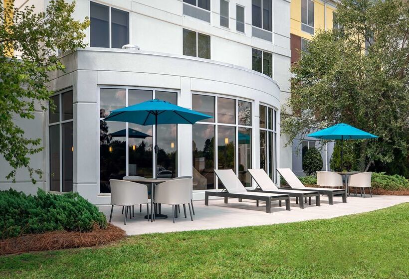 فندق Hilton Garden Inn Tifton