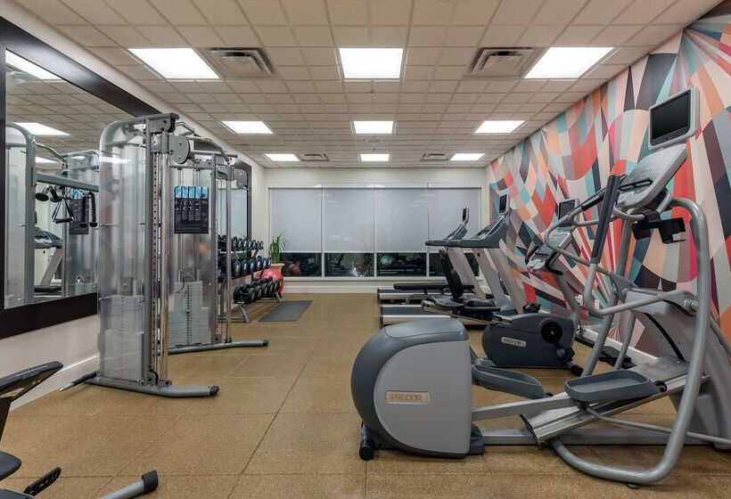 فندق Hilton Garden Inn Tifton