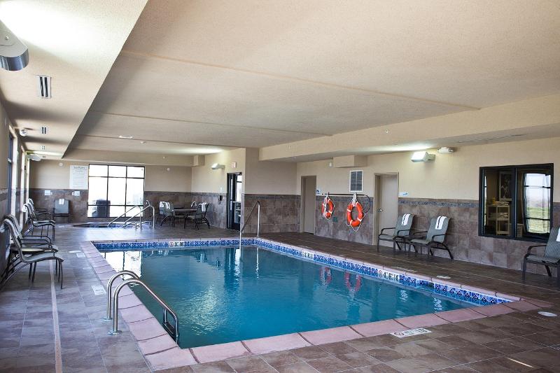 فندق Holiday Inn Express And Suites Urbandale Des Moines, An Ihg