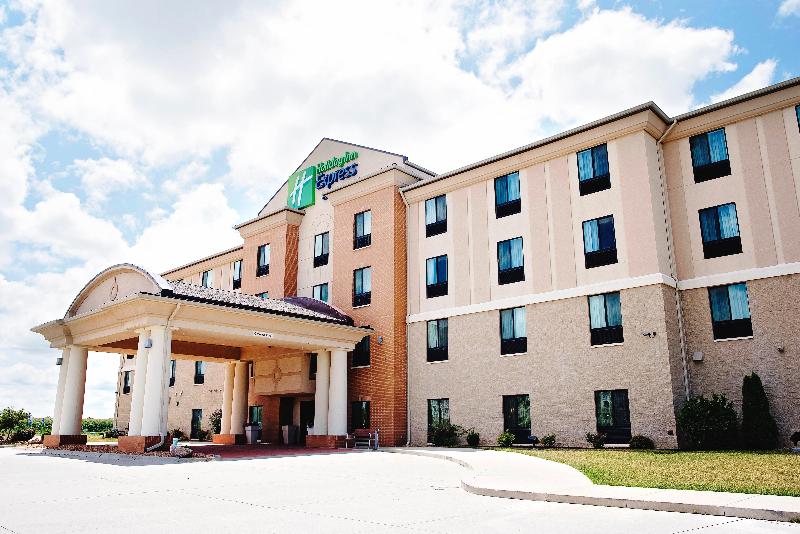 فندق Holiday Inn Express And Suites Urbandale Des Moines, An Ihg
