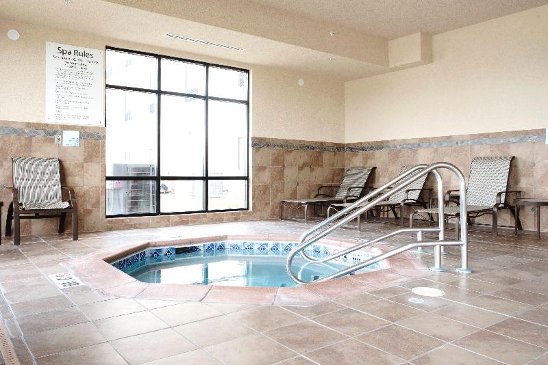 فندق Holiday Inn Express And Suites Urbandale Des Moines, An Ihg