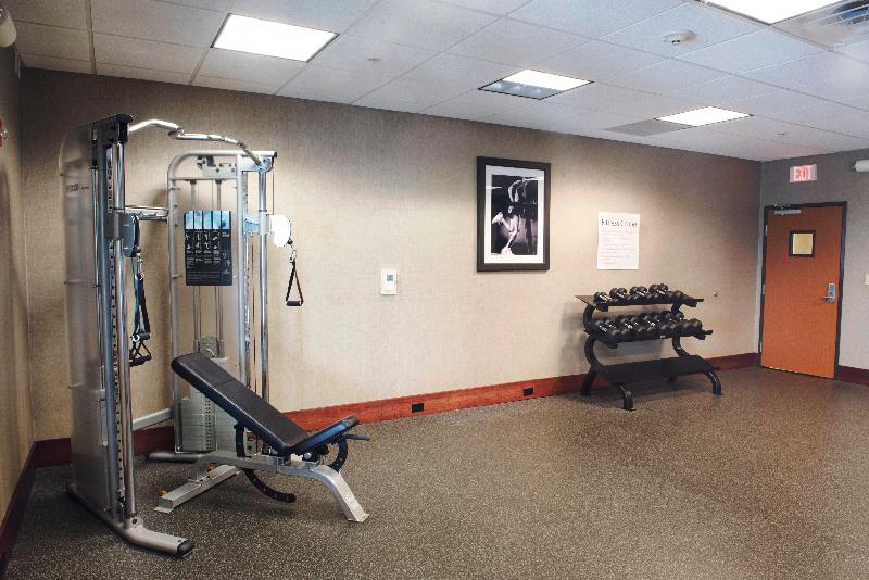 فندق Holiday Inn Express And Suites Urbandale Des Moines, An Ihg