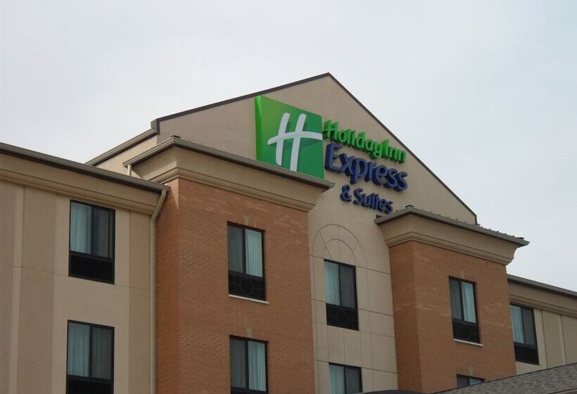 فندق Holiday Inn Express And Suites Urbandale Des Moines, An Ihg
