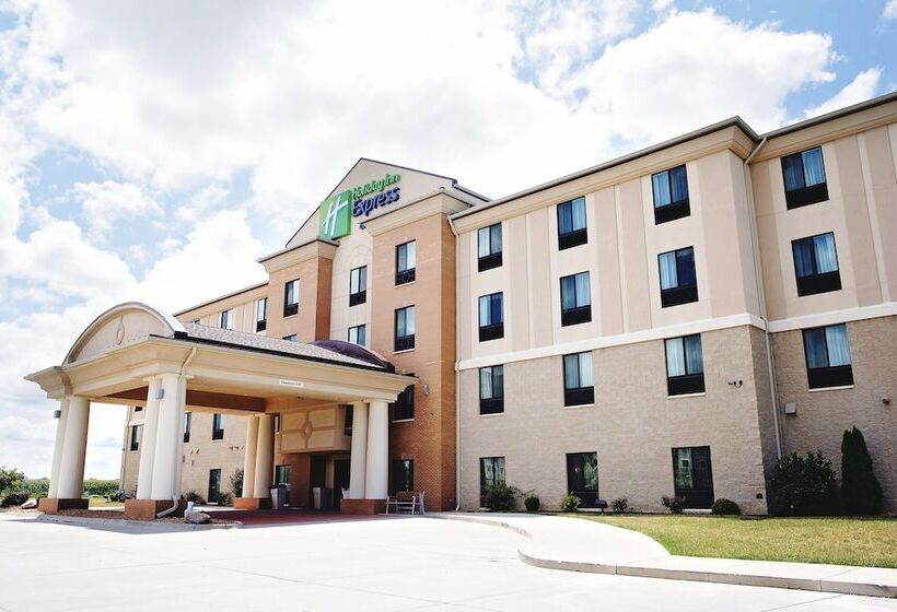 فندق Holiday Inn Express And Suites Urbandale Des Moines, An Ihg