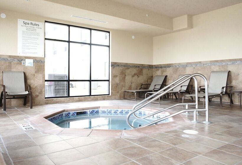 فندق Holiday Inn Express And Suites Urbandale Des Moines, An Ihg