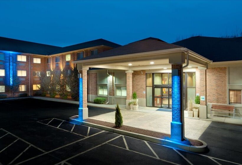 فندق Holiday Inn Express & Suites Smithfield   Providence, An Ihg