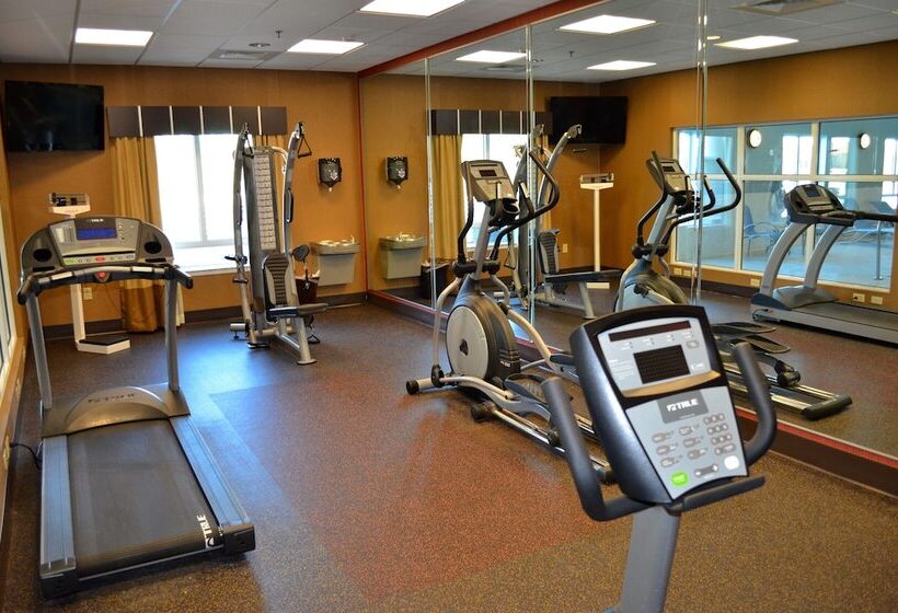 Отель Holiday Inn Express & Suites   Smithfield/selma, An Ihg