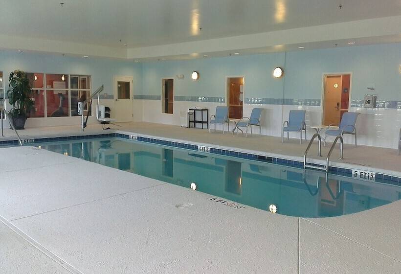 Отель Holiday Inn Express & Suites   Smithfield/selma, An Ihg