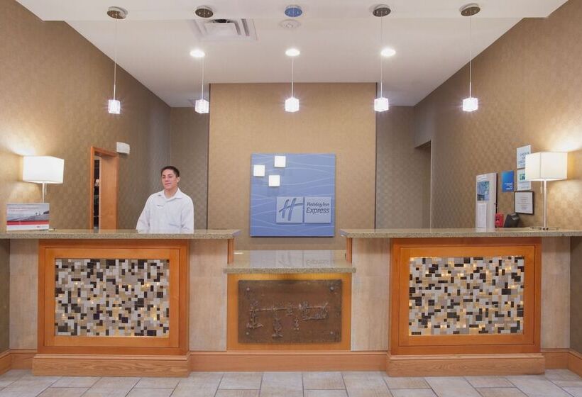 هتل Holiday Inn Express & Suites Truth Or Consequences, An Ihg