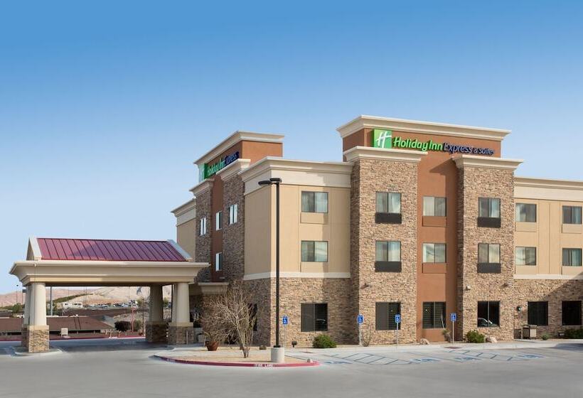 هتل Holiday Inn Express & Suites Truth Or Consequences, An Ihg