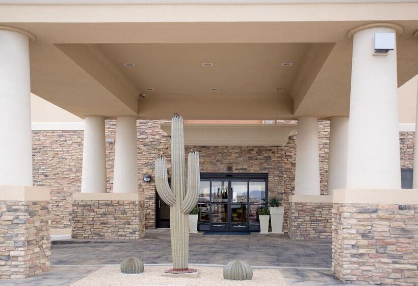 هتل Holiday Inn Express & Suites Truth Or Consequences, An Ihg