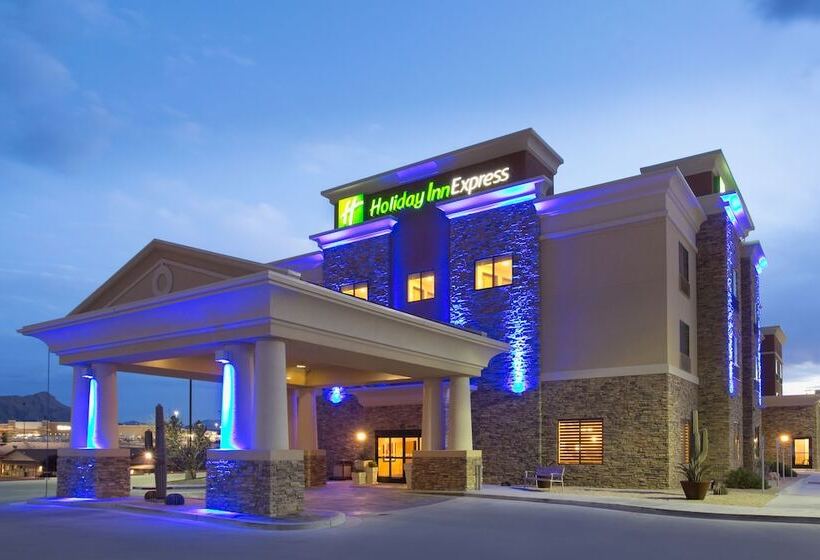 هتل Holiday Inn Express & Suites Truth Or Consequences, An Ihg