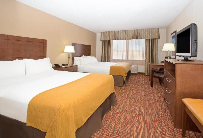 هتل Holiday Inn Express & Suites Truth Or Consequences, An Ihg