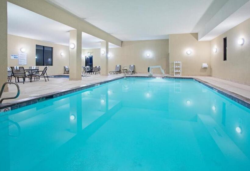 هتل Holiday Inn Express & Suites Truth Or Consequences, An Ihg