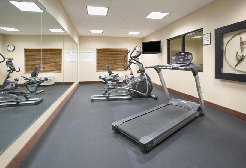 هتل Holiday Inn Express & Suites Truth Or Consequences, An Ihg