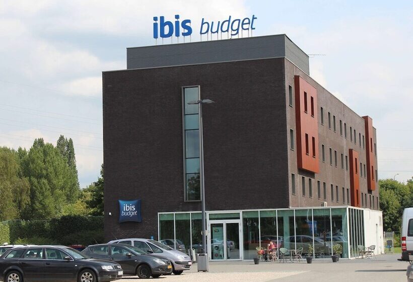 فندق Ibis Budget Antwerpen Port