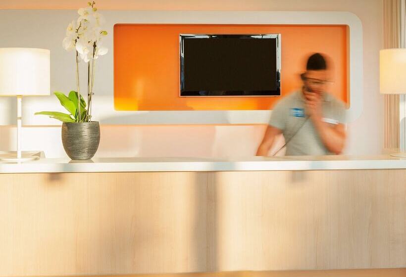 فندق Ibis Budget Antwerpen Port