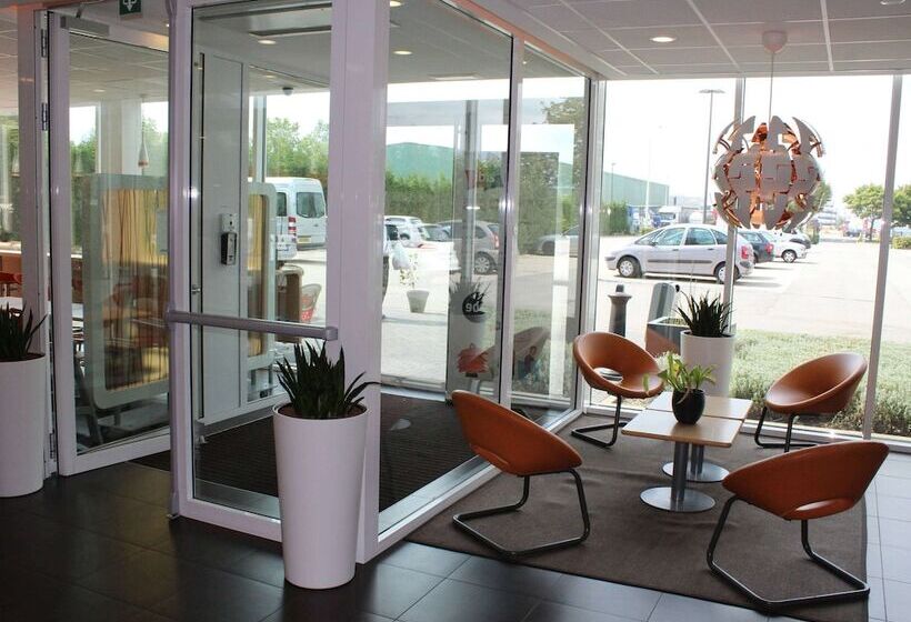 فندق Ibis Budget Antwerpen Port