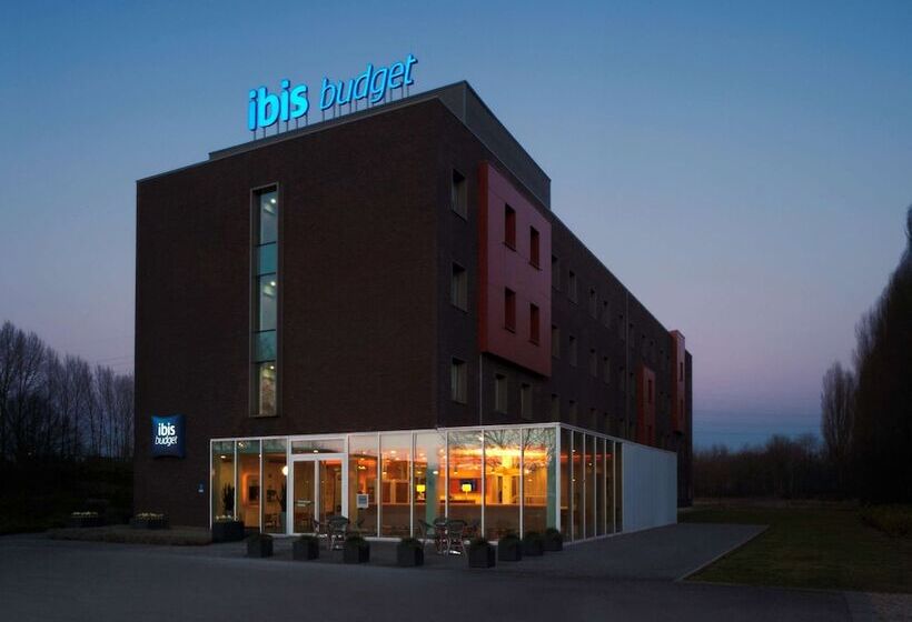 فندق Ibis Budget Antwerpen Port