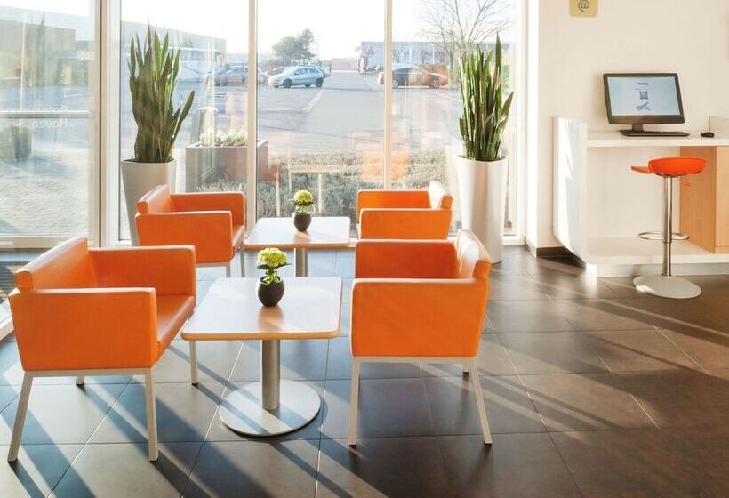 فندق Ibis Budget Antwerpen Port